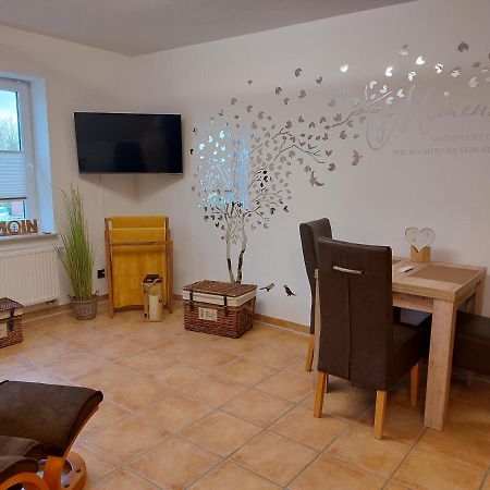 Apartamento Trekvogels Utkiek Dornum Exterior foto