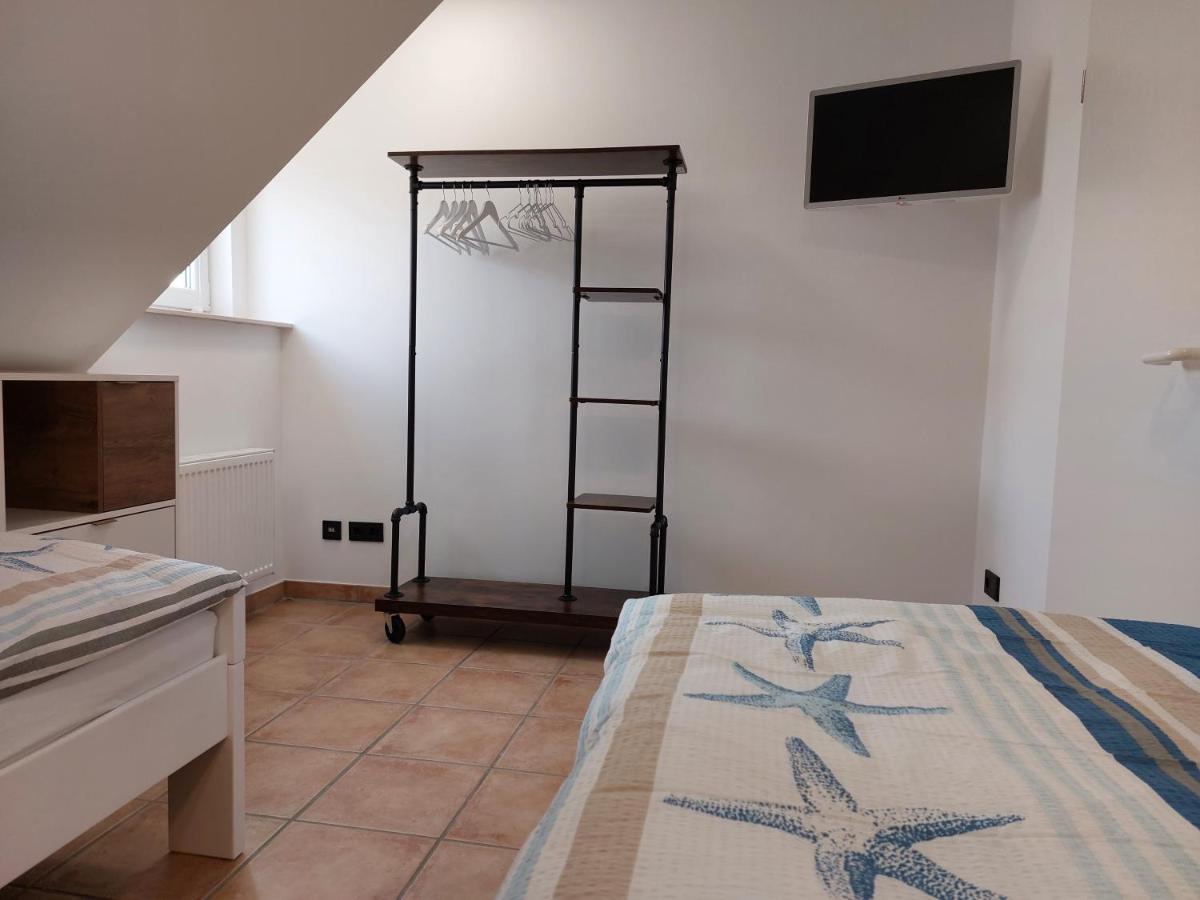 Apartamento Trekvogels Utkiek Dornum Exterior foto