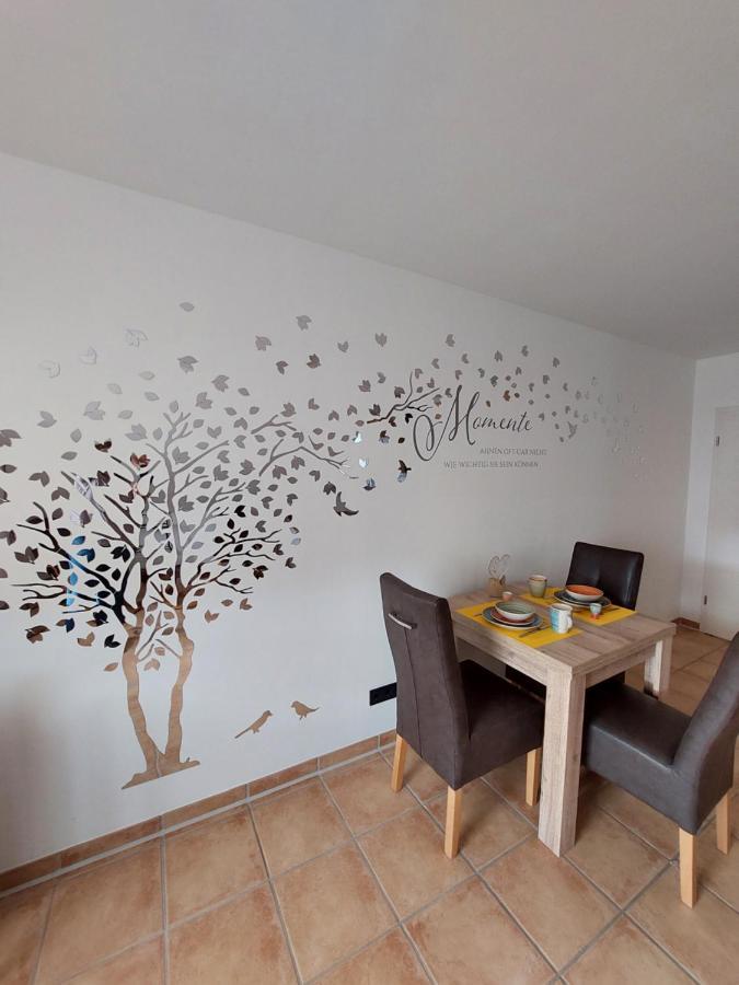 Apartamento Trekvogels Utkiek Dornum Exterior foto