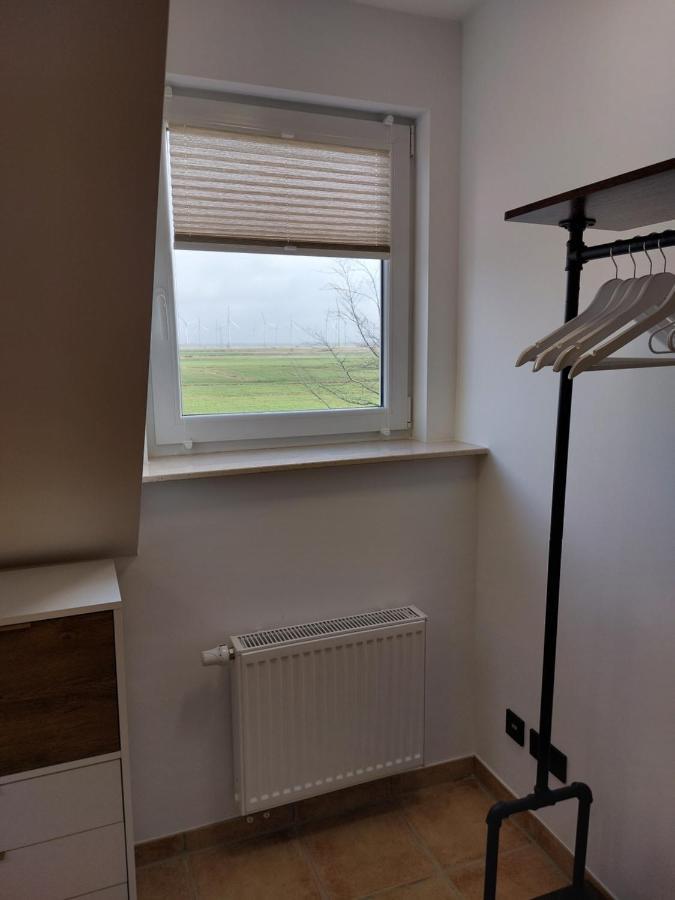 Apartamento Trekvogels Utkiek Dornum Exterior foto